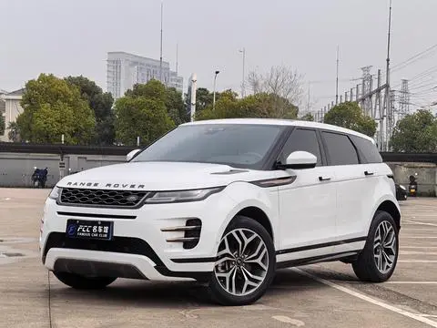 Land Rover Range Rover Evoque 2020