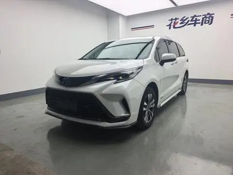 Toyota Granvia 2024