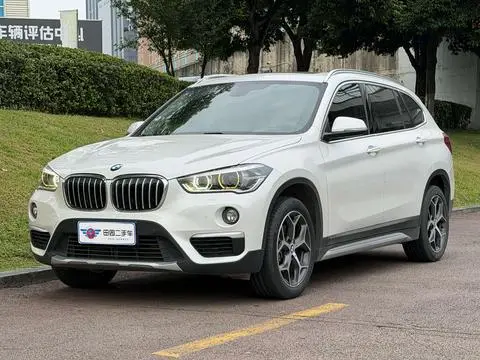BMW X1 2019 — фото 1