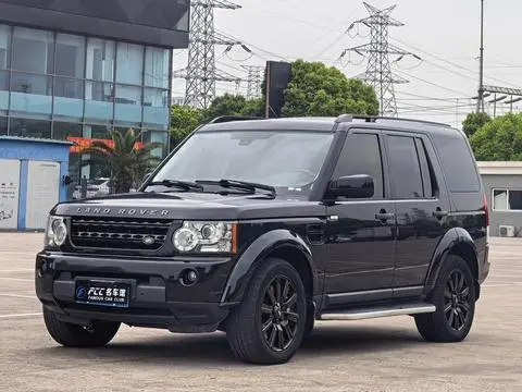 Land Rover 发现 2012