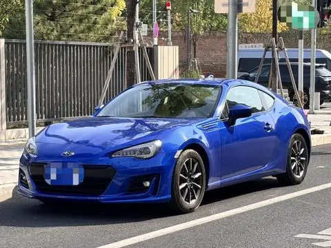 Subaru BRZ 2017