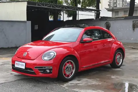 Volkswagen 甲壳虫 2018