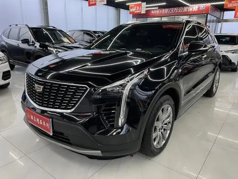 Cadillac XT4 2023