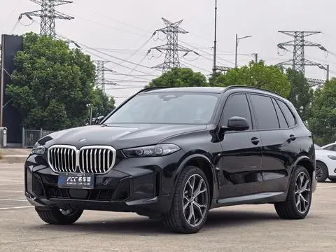 BMW X5 2023