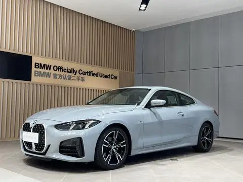BMW 4 Series 2024
