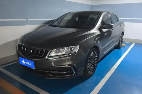 Geely Borui 2017
