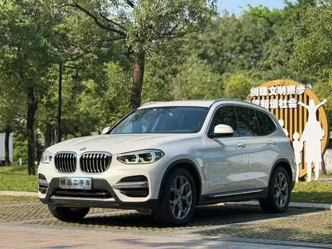 BMW X3 2019