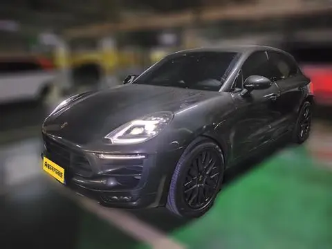 Porsche Macan 2017