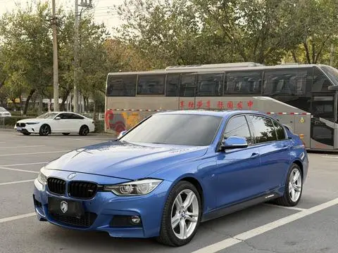 BMW 3 Series 2017 — фото 1