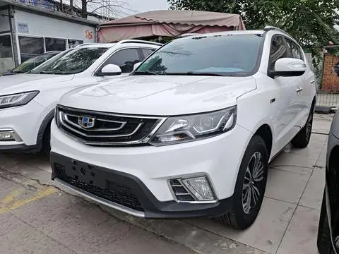Geely 远景X6 2016