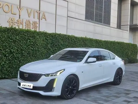 Cadillac CT5 2021
