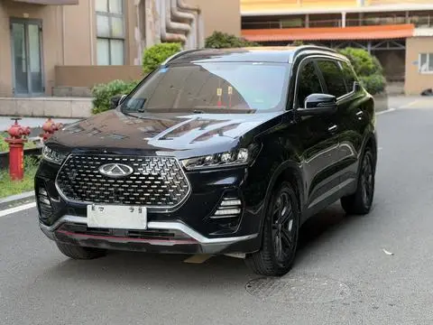 Chery 瑞虎7 2020