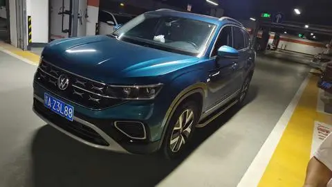 Volkswagen 探岳 2023