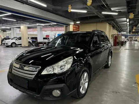 Subaru OUTBACK傲虎 2013 — фото 1