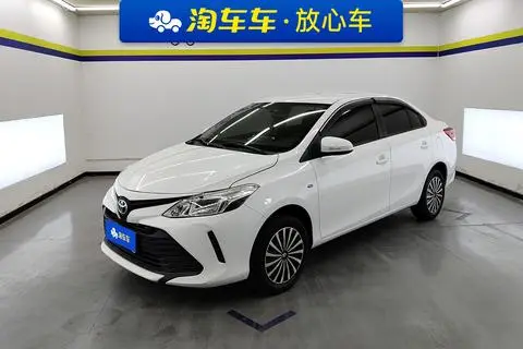 Toyota 威驰 2017