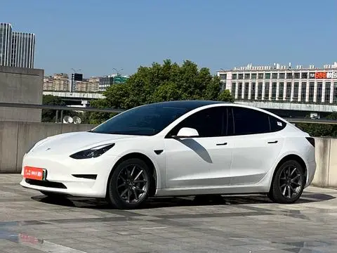 Tesla Model 3 2021 — фото 1