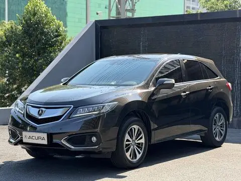 Acura RDX 2016