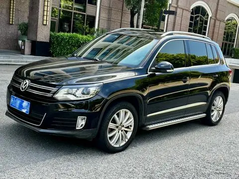 Volkswagen Tiguan 2013