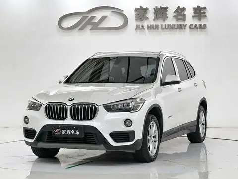 BMW X1 2018