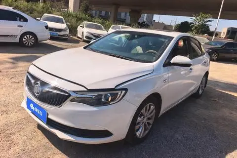 Buick Excelle GT 2018