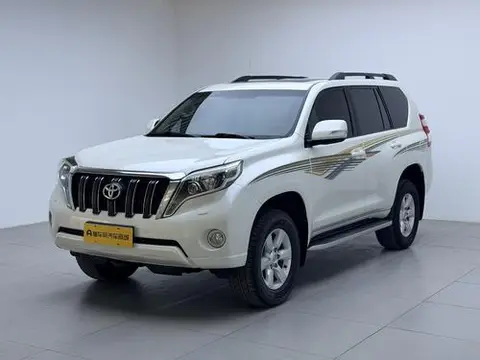 Toyota Prado 2016 — фото 1