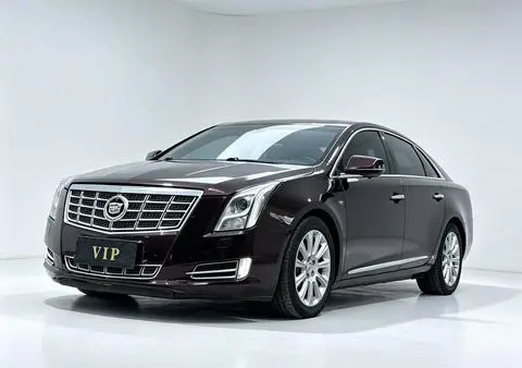 Cadillac XTS 2014