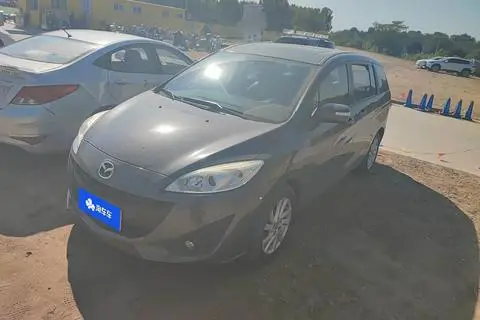 Mazda 5 2013