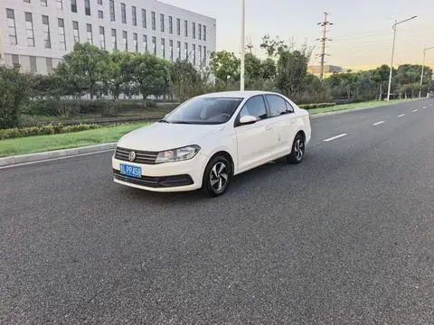 Volkswagen 桑塔纳 2021