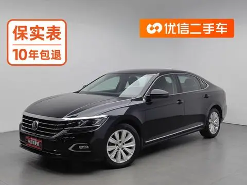 Volkswagen Passat 2020 — фото 1