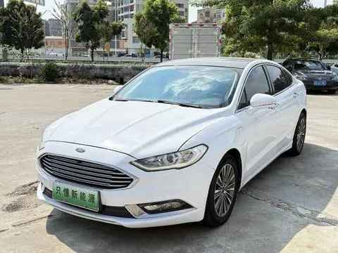 Ford 蒙迪欧PHEV 2018