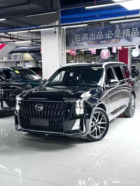 GAC GS8 2022