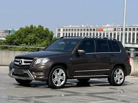 Mercedes-Benz GLK-Class 2015