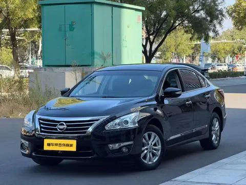Nissan Teana 2015