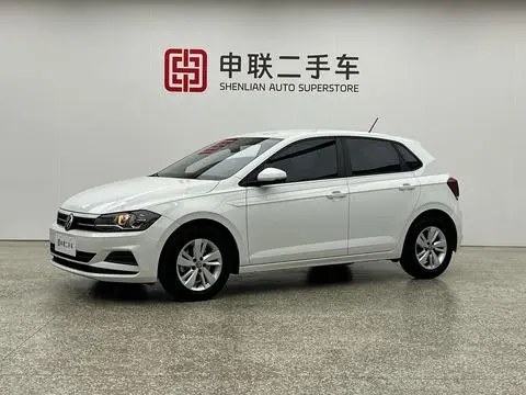 Volkswagen Polo 2023 — фото 1