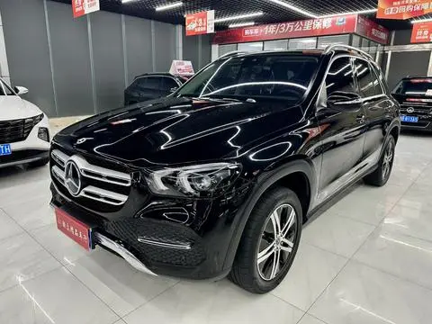 Mercedes-Benz GLE 2022