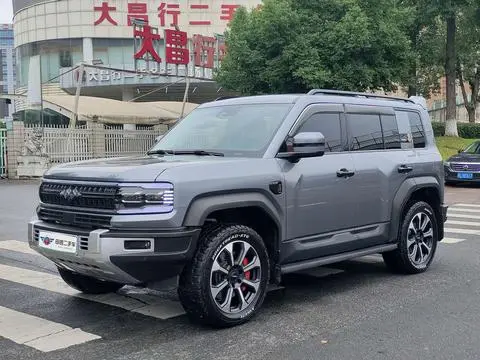 BYD Leopard 5 2023