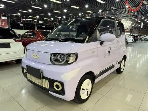 Chery QQ 冰淇淋 2022 — фото 1