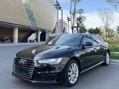 Audi A6L 2018