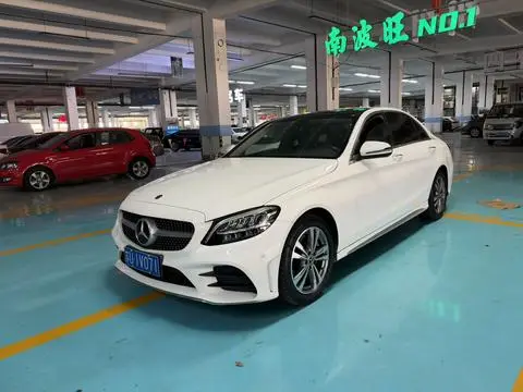 Mercedes-Benz C-Class 2020