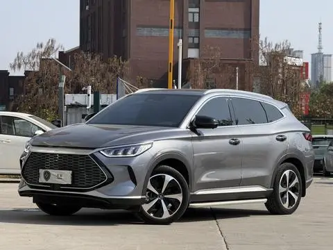 BYD 宋PLUS DM 2023