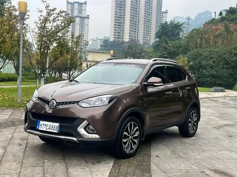 MG 锐腾 2016