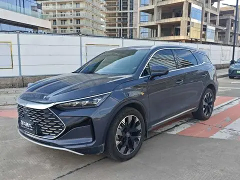 BYD Tang DM 2024