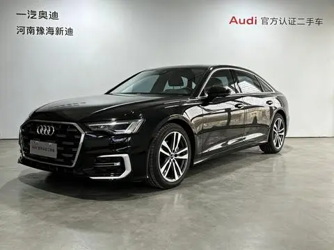 Audi A6L 2024 — фото 1