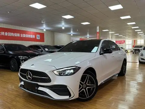 Mercedes-Benz C-Class 2023 — фото 1