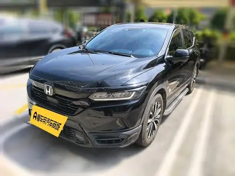 Honda 皓影 2021