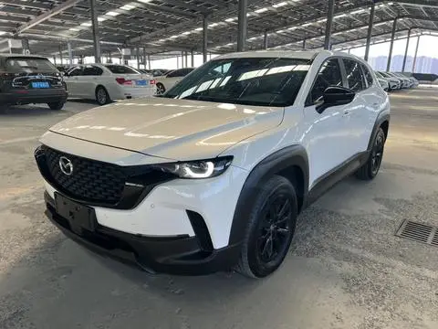 Mazda CX-50行也 2023