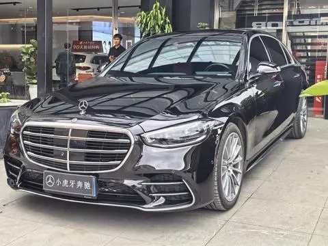 Mercedes-Benz S-Class 2023