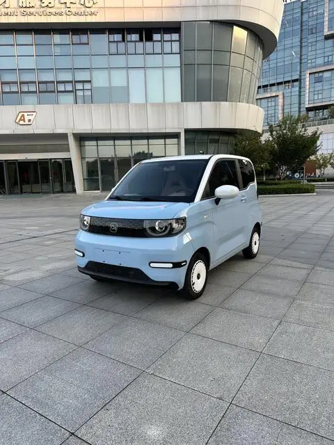 Chery QQ 冰淇淋 2023 — фото 1