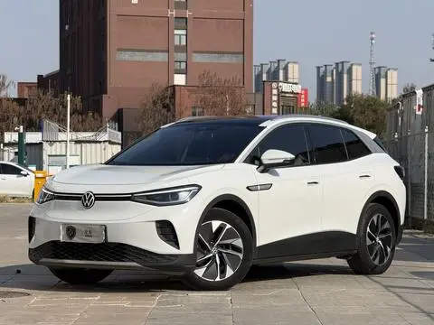 Volkswagen ID.4 CROZZ 2024