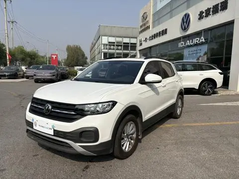 Volkswagen 探影 2021